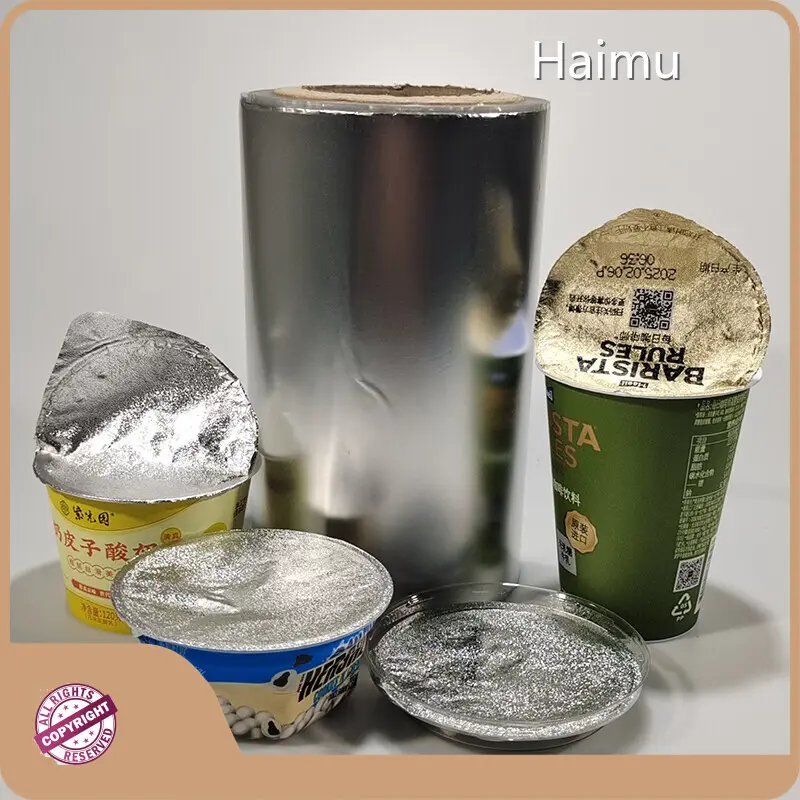 Foil Lidding Film by HARDVOGUE 1