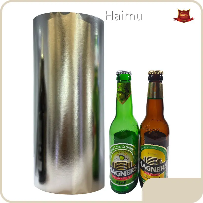 Metalized Paper Manufacturer by HARDVOGUE 1