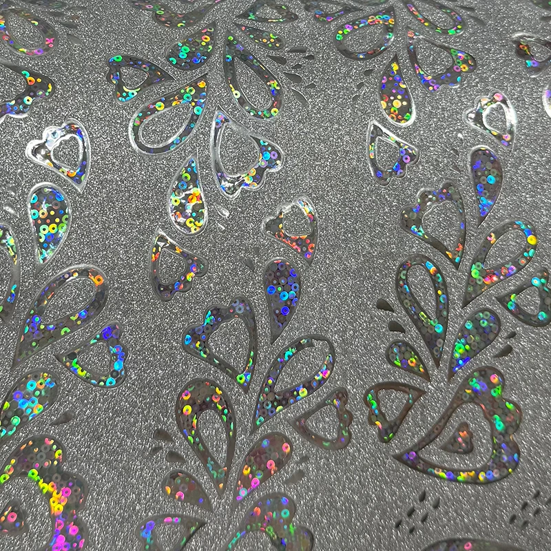 Bordure De Fleurs Multicolores Pour Textile | Vecteur Premium
