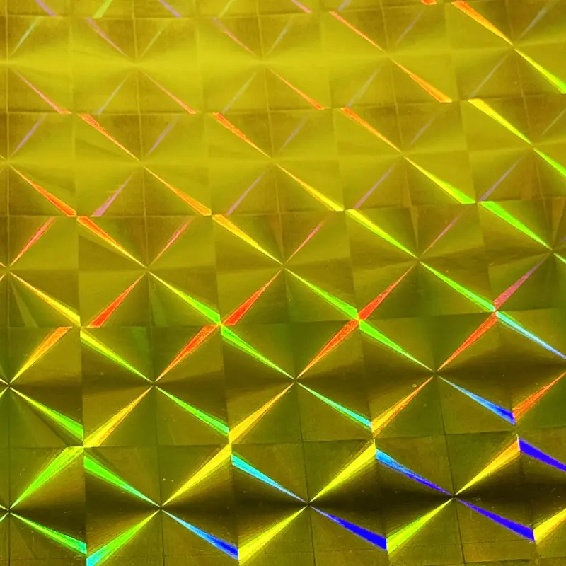 HARDVOGUE Metallized Mylar Price List 2