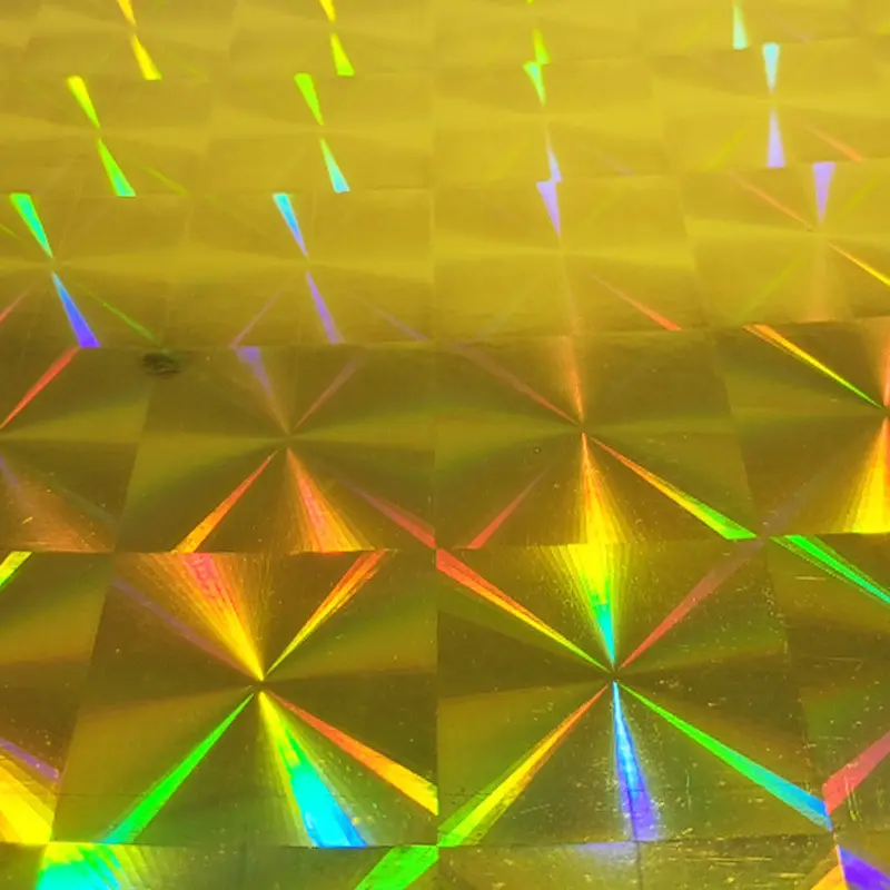 HARDVOGUE Metallized Mylar Price List 3