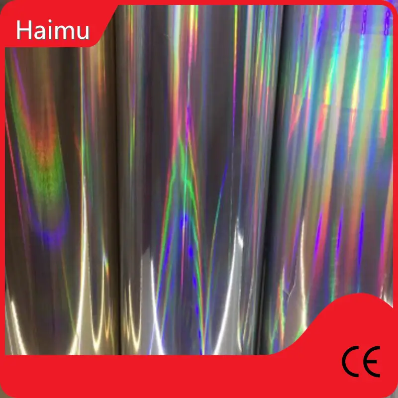 Holographic Film Price List 1
