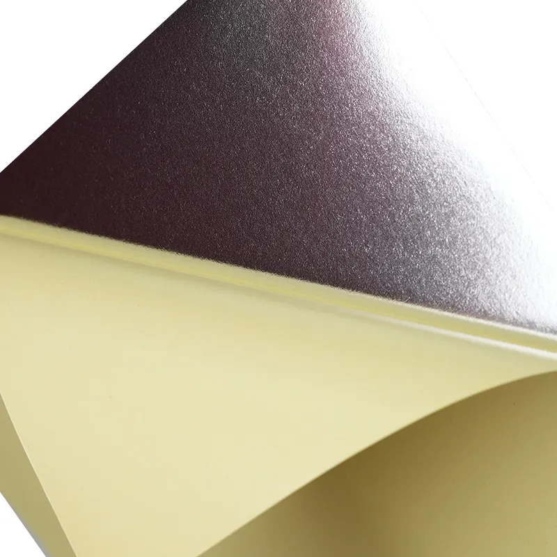 Adhesive Kraft Paper Price List 2