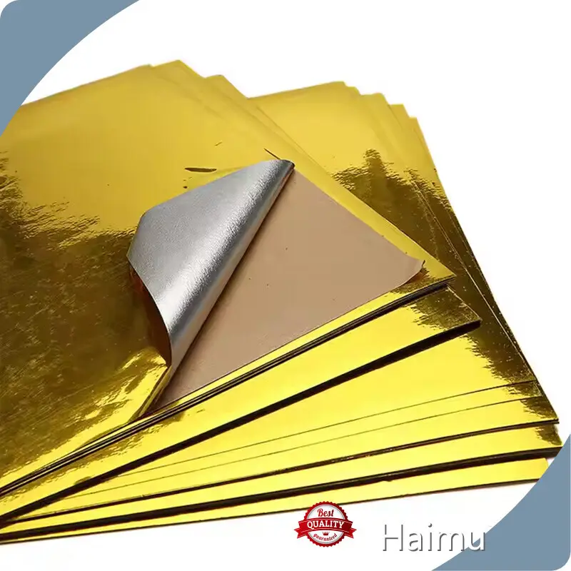 Adhesive Paper Suppliers by HARDVOGUE 1