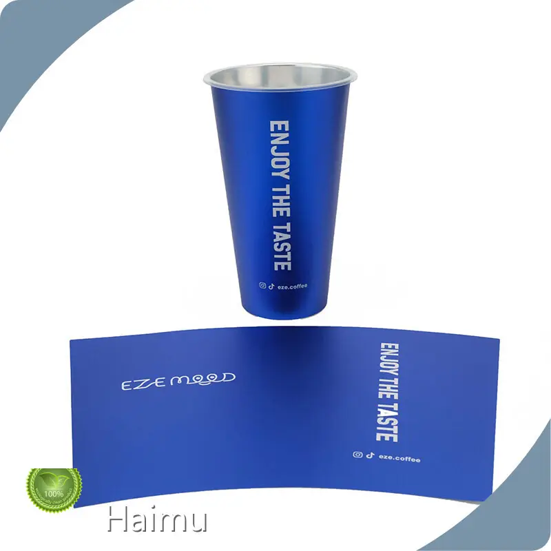 Packaging Material Supplier BOPP Injection Mold Label Wholesale - HARDVOGUE 1