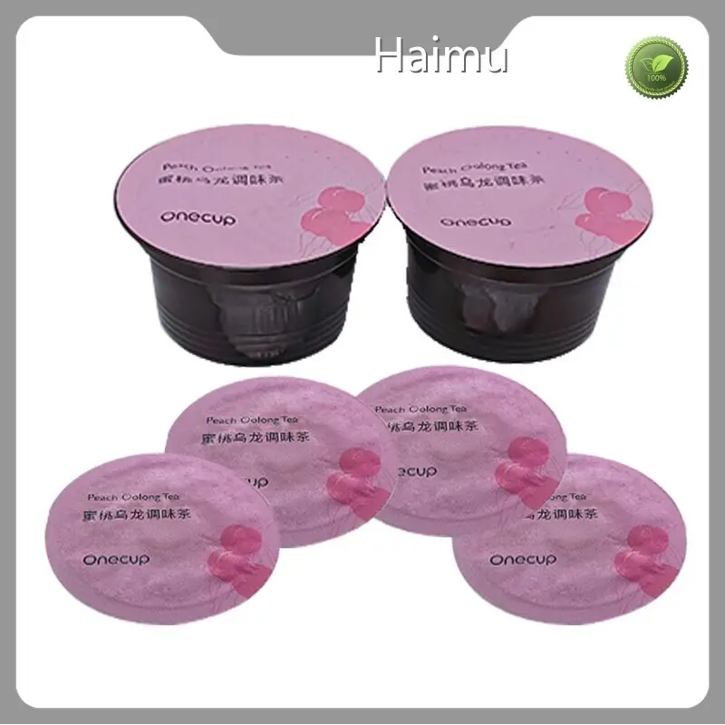 Foil Lidding Material by HARDVOGUE 1