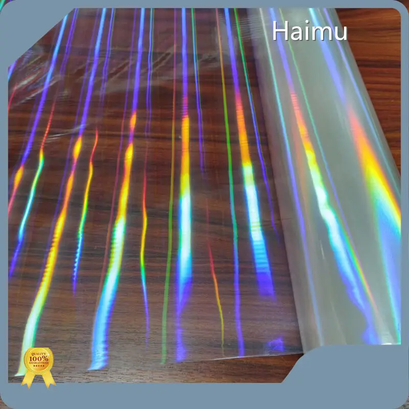 HARDVOGUE Holographic Film Price List 1