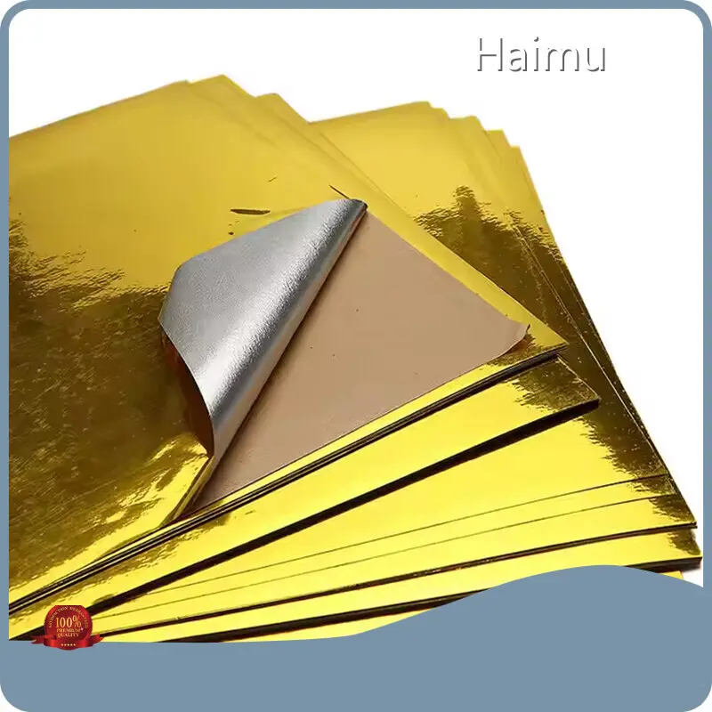 Self Adhesive Paper Adhesive Material Wholesale - HARDVOGUE 1