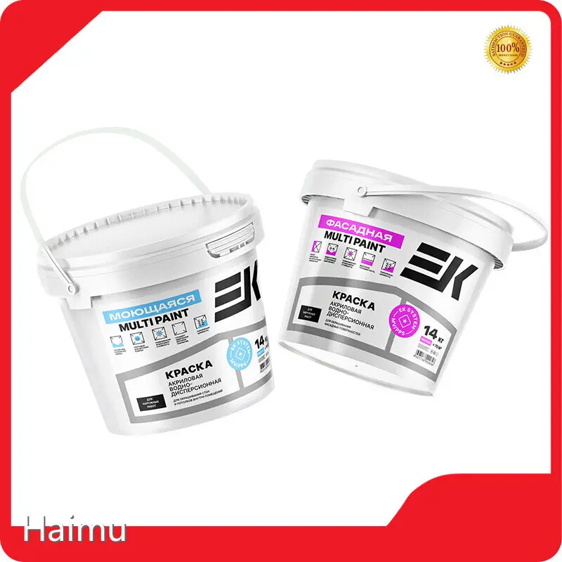 Wholesale Packaging Material 38-80mic Injection Mold Label Wholesale - HARDVOGUE 1