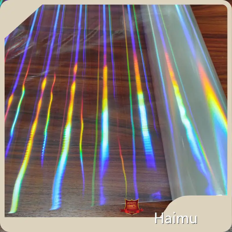 HARDVOGUE Metallized Mylar Price List 1