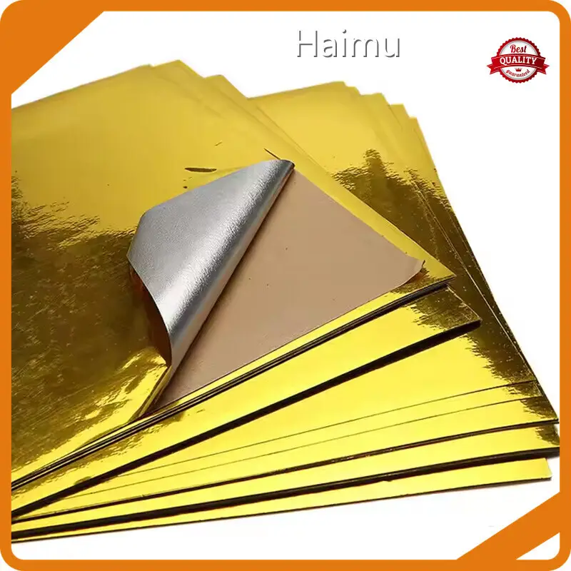 Adhesive Sticker Paper by HARDVOGUE 1