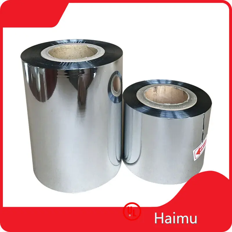 HARDVOGUE Metalized Plastic Film Price List 1