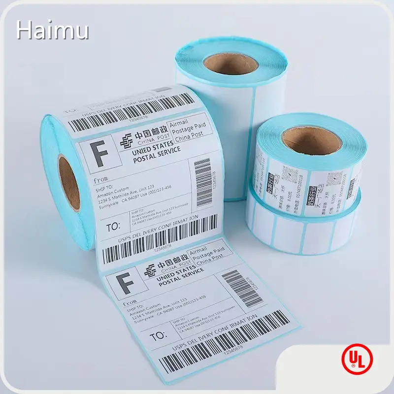 Self Adhesive Printer Paper Thermal Paper + Adhesive + Release Liner Products Wholesale - HARDVOGUE 1