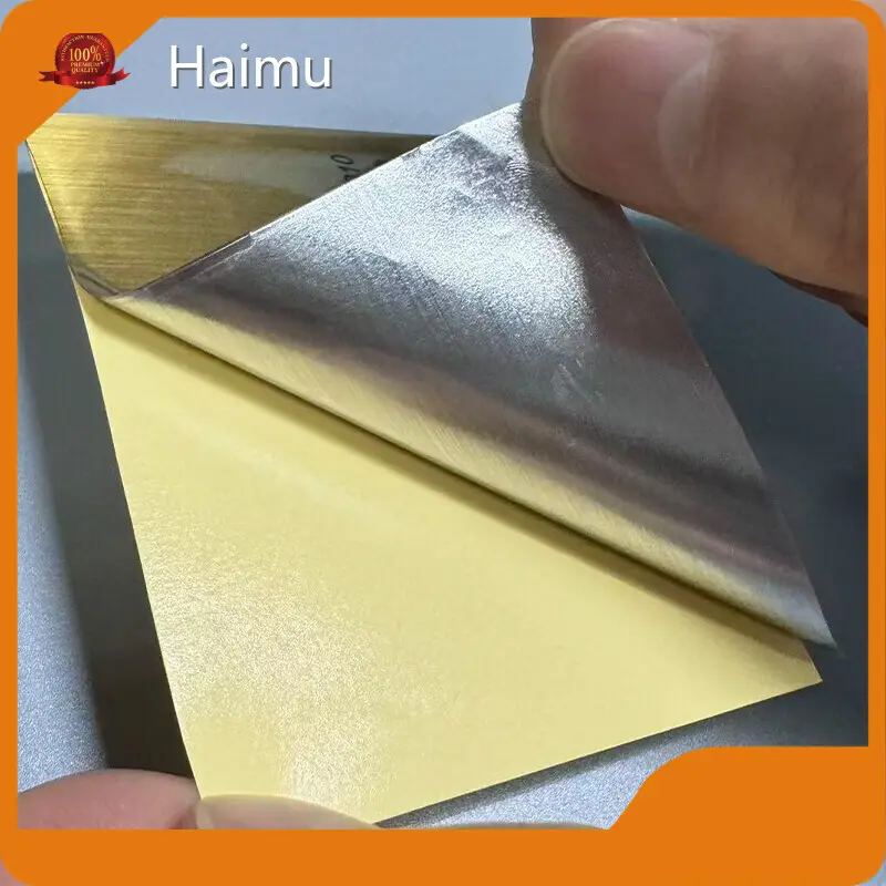 HARDVOGUE Packaging Material Factory Personal Care Packaging Material Factory Suppliers 1