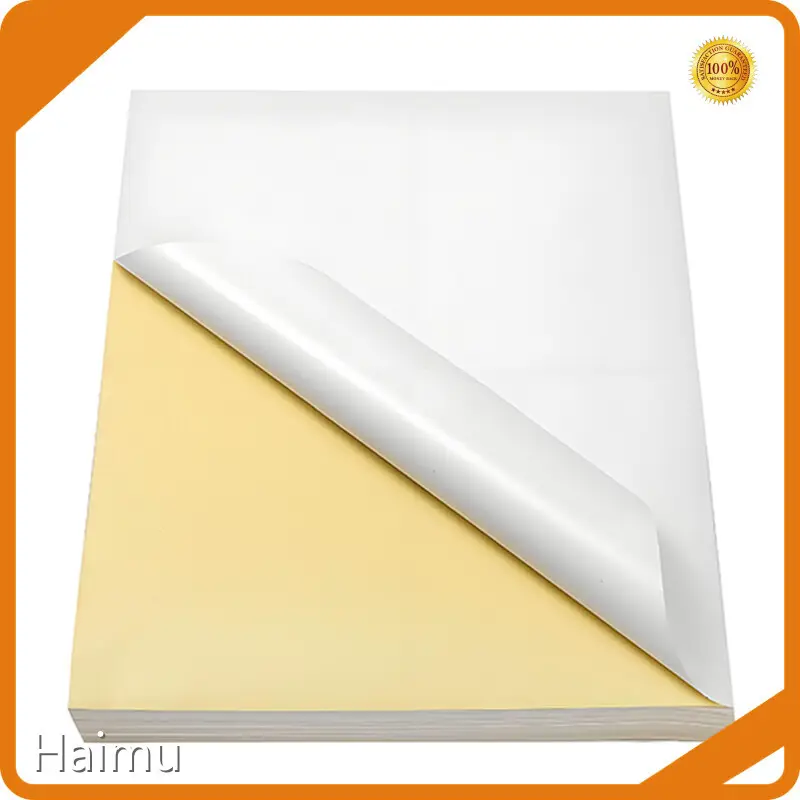 High-end Custom Packaging Material Price List 1