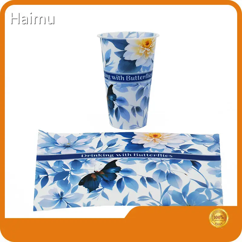 Packaging Material Manufacturer HV-PP-SC-IML-24OZ-CU Products Wholesale - HARDVOGUE 1
