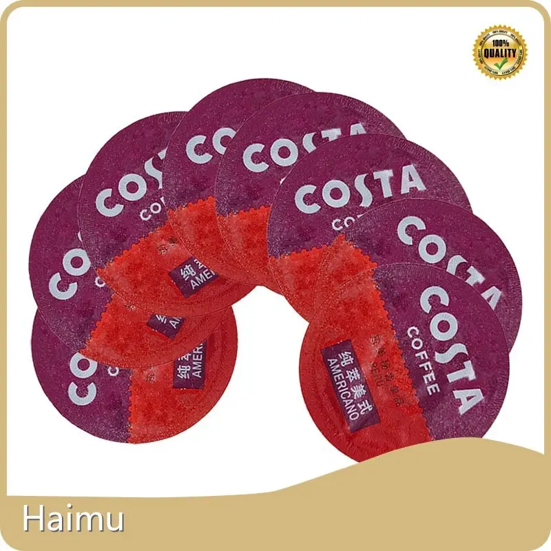 HARDVOGUE Packaging Material Factory Customized Accept (30-150mic) Packaging Material Factory Company 1