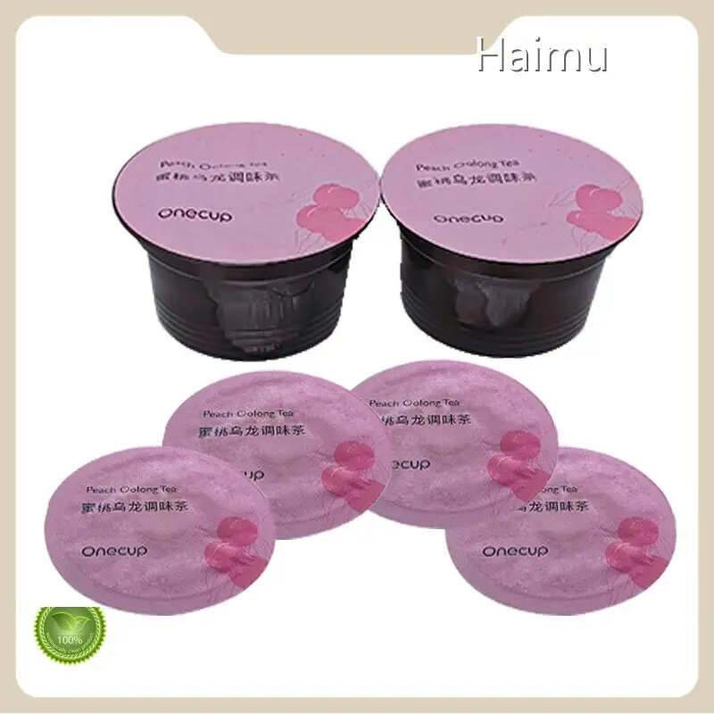 Wholesale Packaging Material Aluminum Lidding Material Wholesale - HARDVOGUE 1