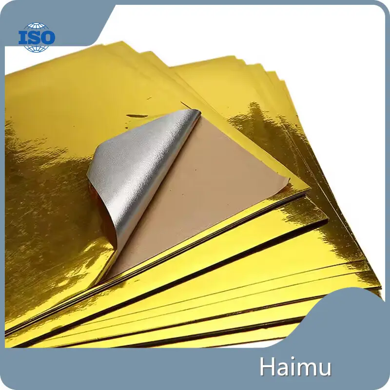 Packaging Material Factory Skincare,gift Boxes,chocolates Adhesive Material Wholesale - HARDVOGUE 1