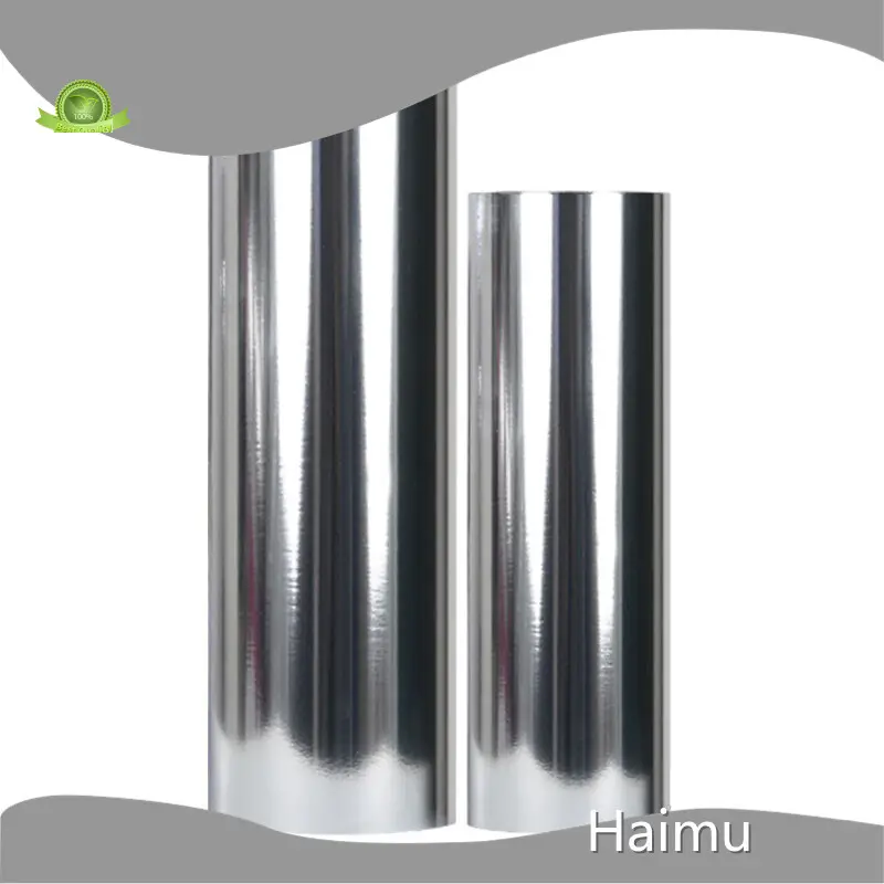 In Mold Film HV-002 Metallized IML Film Wholesale - HARDVOGUE 1