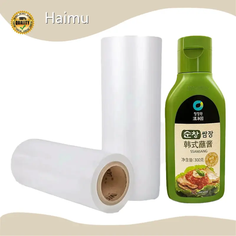 Cost-effective Plastic Film Price List 1