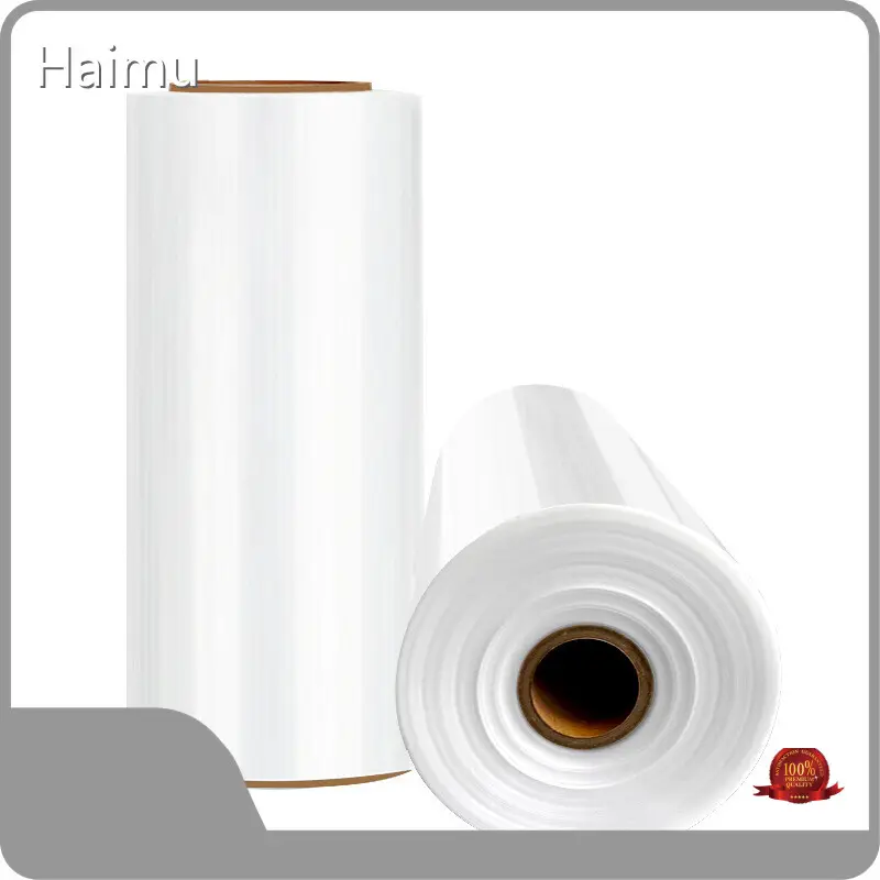 Heat Shrink Film by HARDVOGUE-1 1