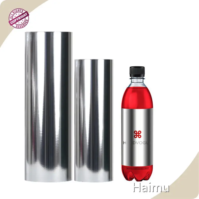 Packaging Material Company BOPP Material BOPP Film Wholesale - HARDVOGUE 1