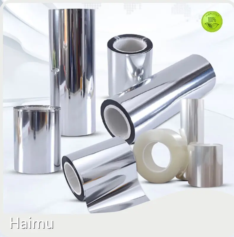 HARDVOGUE Custom Packaging Material PETG Plastic Film Custom Packaging Material Supply 1