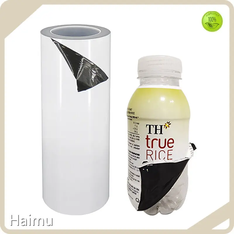 High-end Shrink Film Price List 1