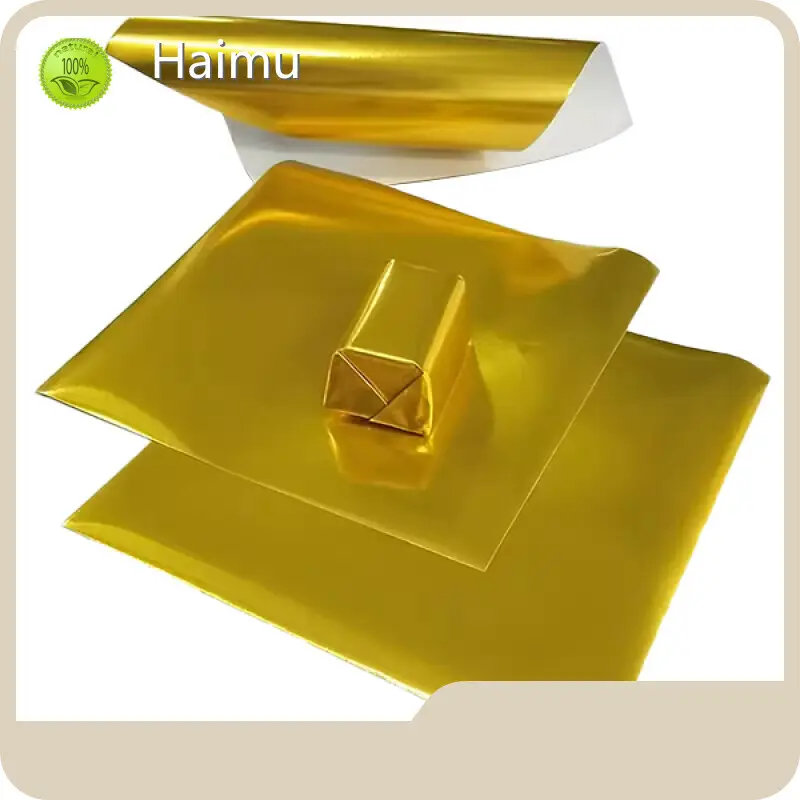 HARDVOGUE Metallized Paper Supplier Price List 1