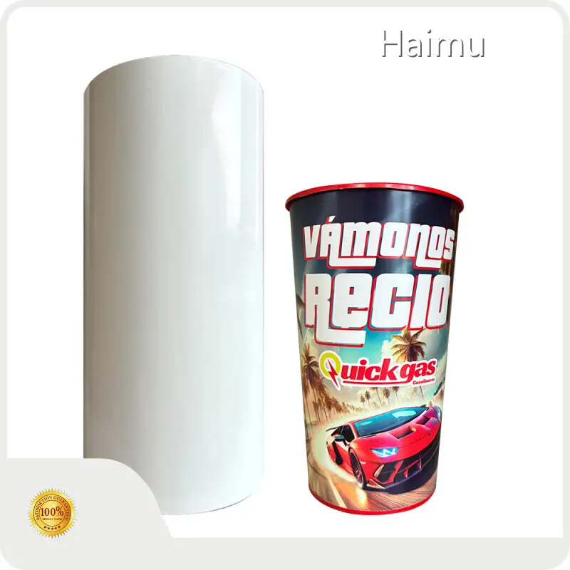 In Mold Film by HARDVOGUE 1