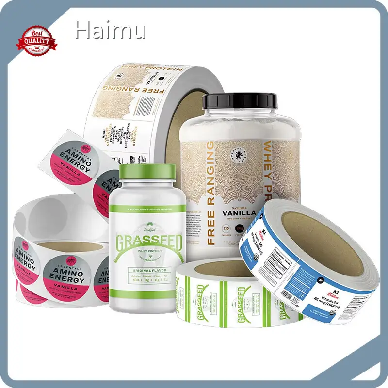 Top Self Adhesive Paper Supplier Company 1