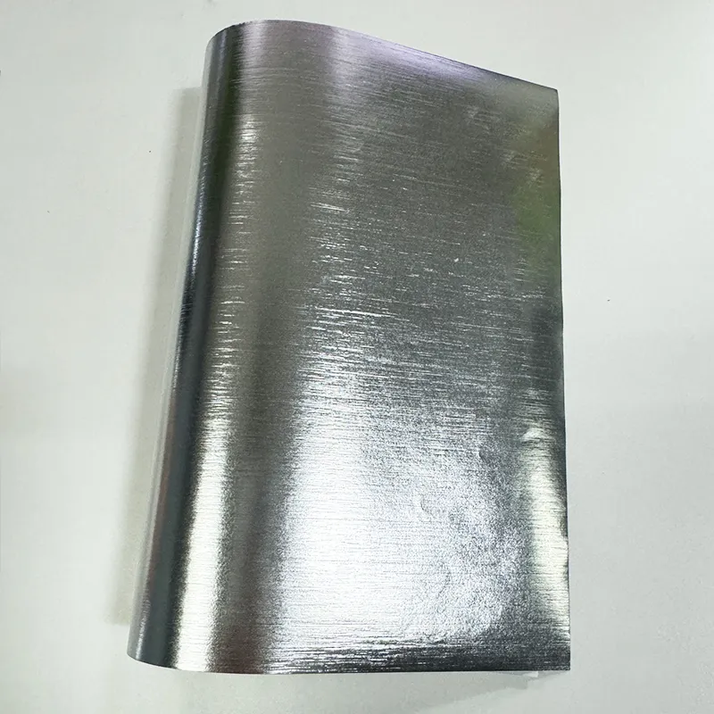 Embossed Metallic Paper by HARDVOGUE 2