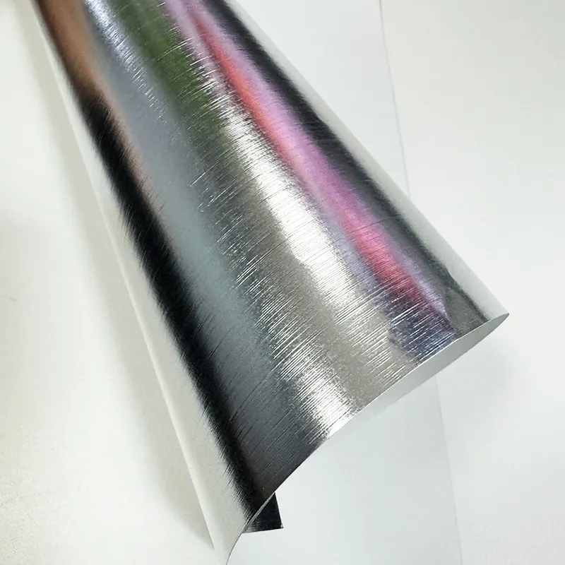 Embossed Metallic Paper by HARDVOGUE 4