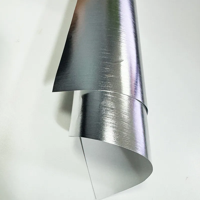 Embossed Metallic Paper by HARDVOGUE 3