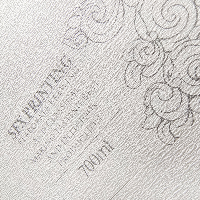 Adhesive Wine Paper HARDVOGUE