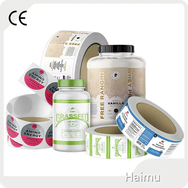 HARDVOGUE Self Adhesive Paper Supplier Self Adhesive Paper Supplier Supply 1