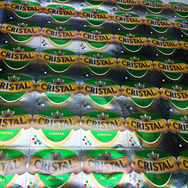 Embossed Metallic Paper by HARDVOGUE 6