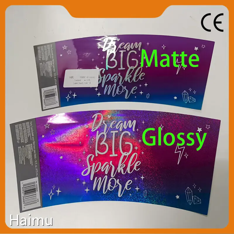 Injection Mold Label Packaging Material Manufacturer Supply 1