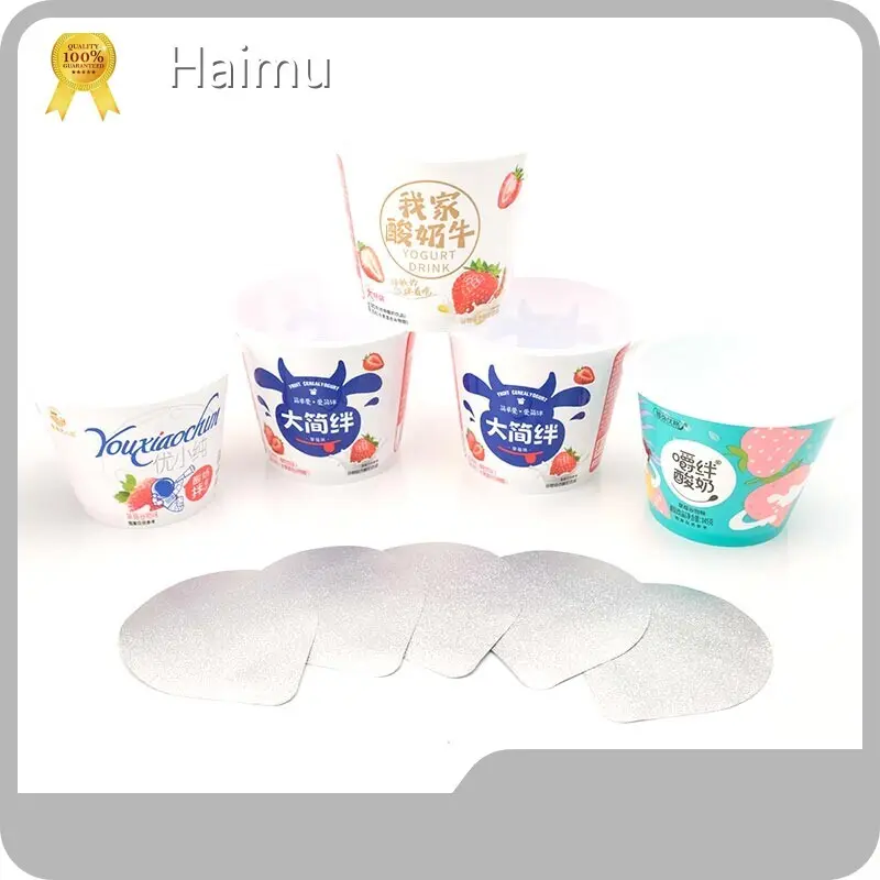 HARDVOGUE Lidding Material Company 1