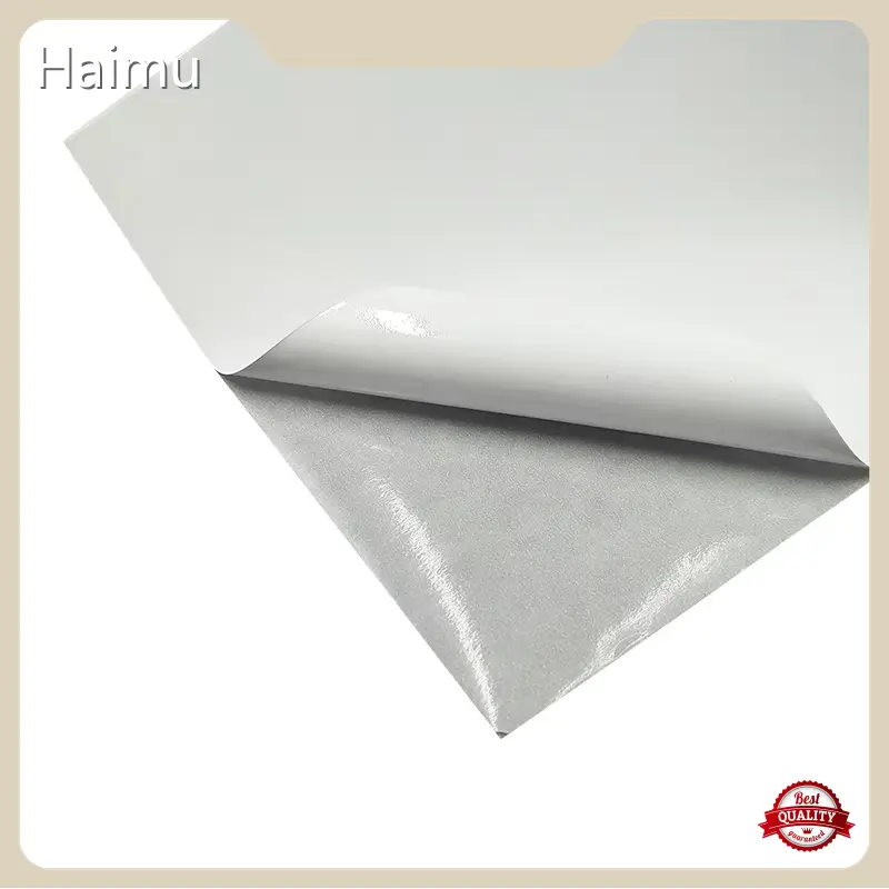 Adhesive Woodfree Paper Adhesive Paper Wholesale - HARDVOGUE 1