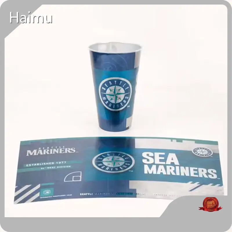 Injection Mold Label 3d Embossing Iml Supply 1