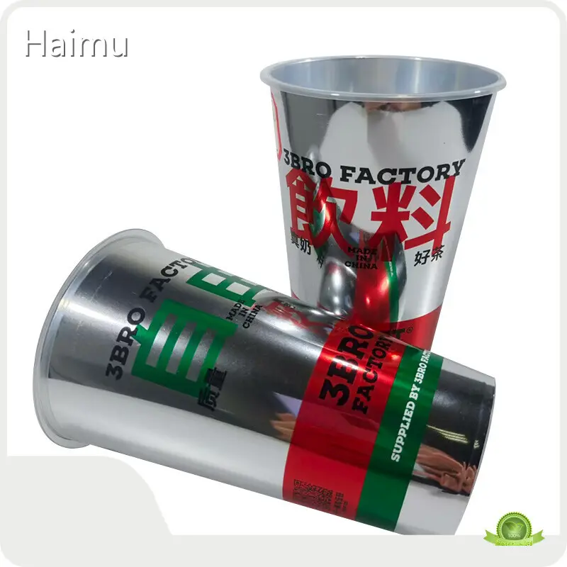 In Mold Label Material by HARDVOGUE 1