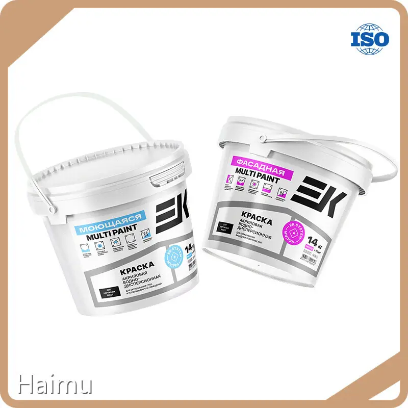 Custom Packaging Material Holographic IML Wholesale - HARDVOGUE 1