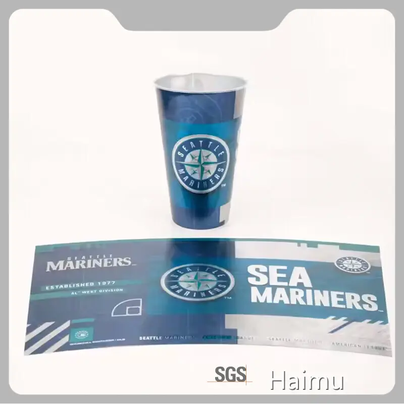 In Mold Label Material Injection Mold Label Wholesale - HARDVOGUE 1