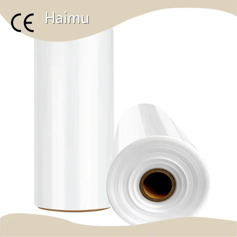 Plastic Film Custom Packaging Material Factory 1