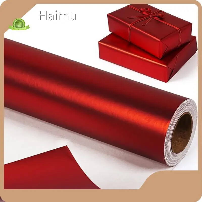 HARDVOGUE Custom Packaging Material Custom Packaging Material Factory 1