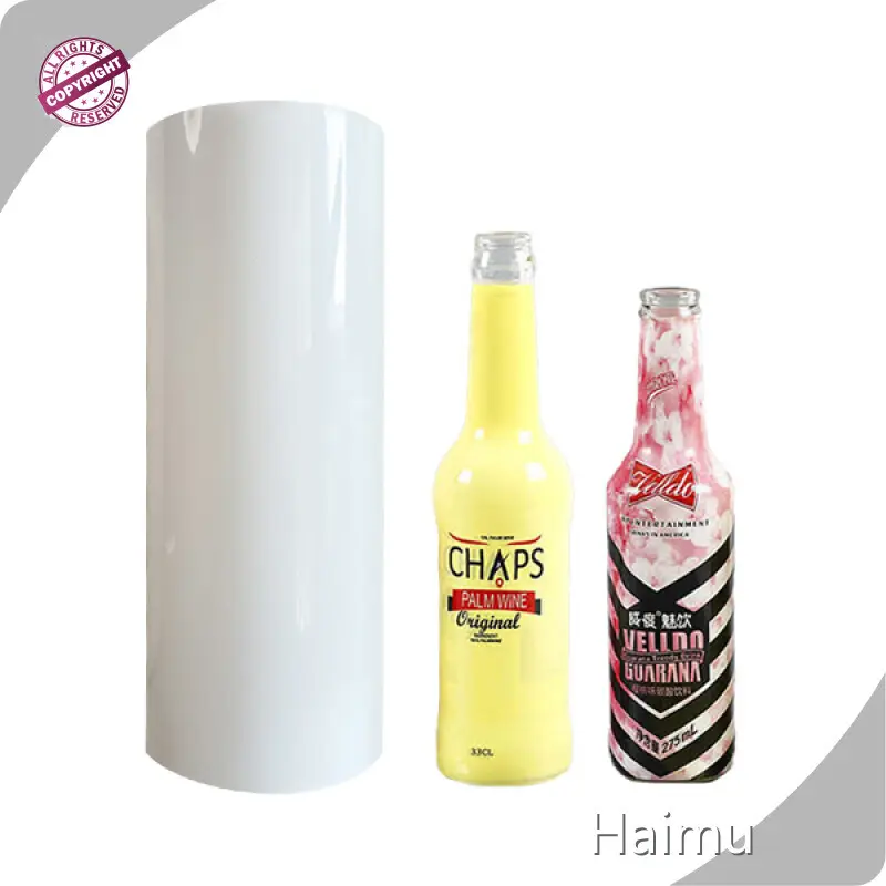 Black Shrink Film Shrink Film Wholesale Factory - HARDVOGUE 1
