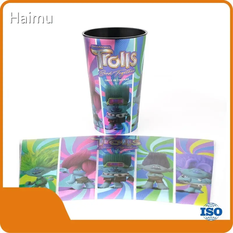 HARDVOGUE in Mold Labeling Iml in Mold Labeling Iml Company 1