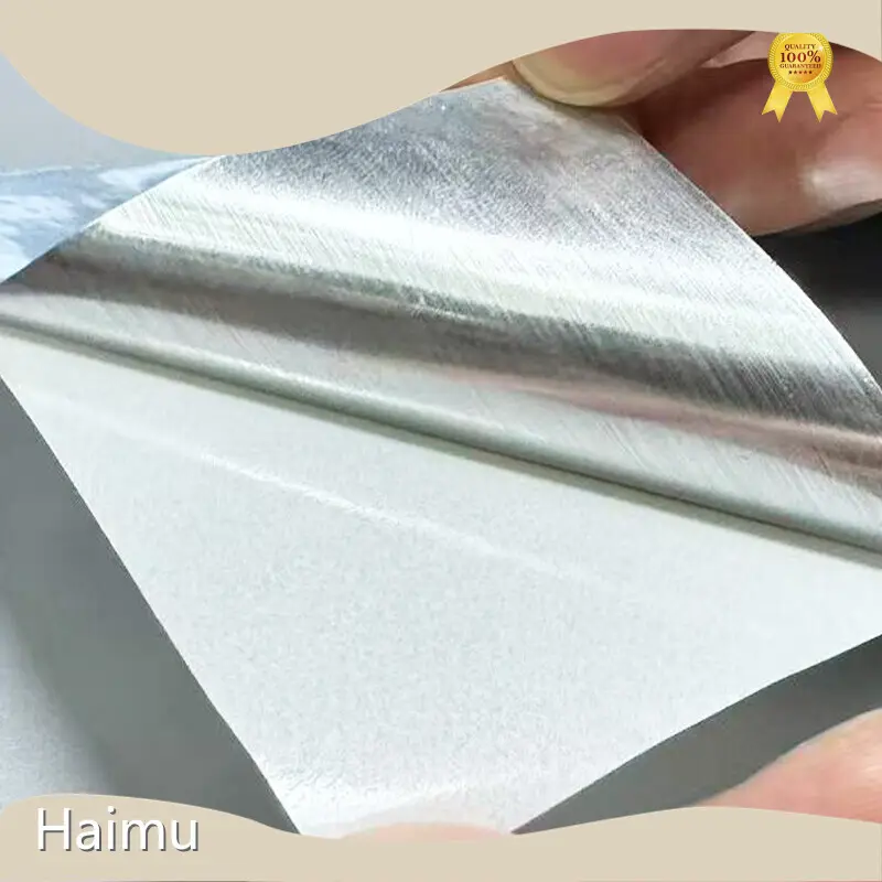 Self Adhesive Plastic Film Adhesive Material Wholesale - HARDVOGUE 1